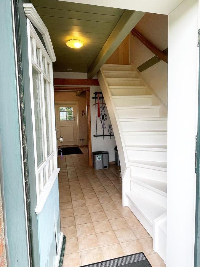 Das Puppenhaus, Reetdach, Sauna, Kamin, Eingezaeunt, Badewanne, Haustiere Willkommen Emmelsbüll-Horsbüll Exteriör bild